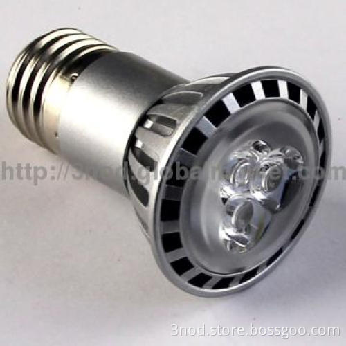 E27/E26 3W led module spotlights CE, RoHS